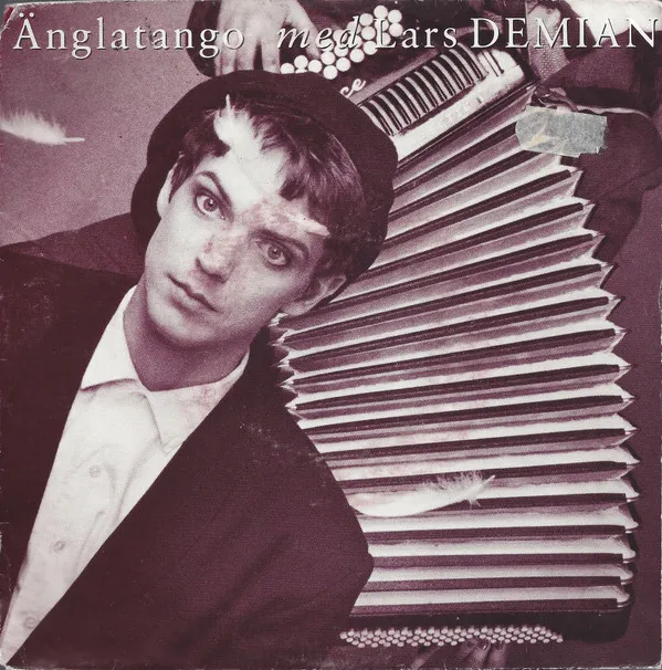 Lars Demian – Änglatango