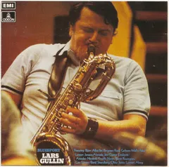 Lars Gullin – Bluesport (CD, Album)