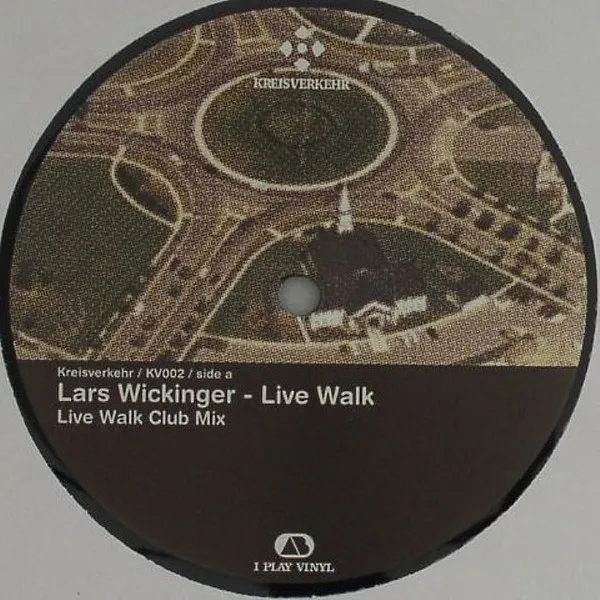 Lars Wickinger – Live Walk