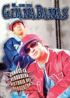 Las Guanabanas – Guanabanas Documentary (DVD)