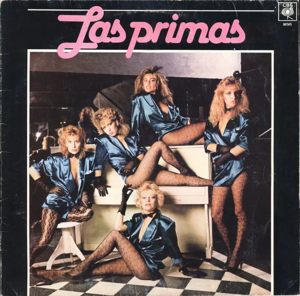 Las Primas – Las Primas