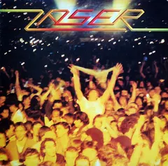 Laser (4) – Dancing Suite / Soft Suite (Vinyl, 12")