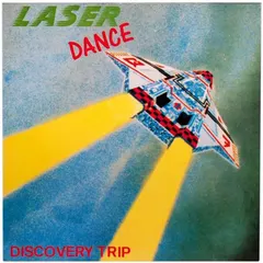 Laserdance – Discovery Trip (Vinyl, LP)