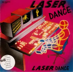 Laserdance – Laserdance ('88 Remix) (Vinyl, 12")