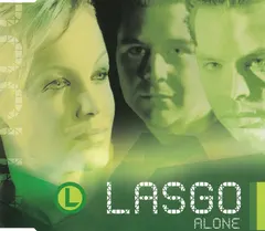 Lasgo – Alone (CD, Maxi-Single)