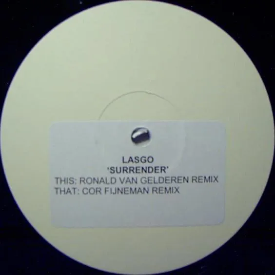 Lasgo – Surrender