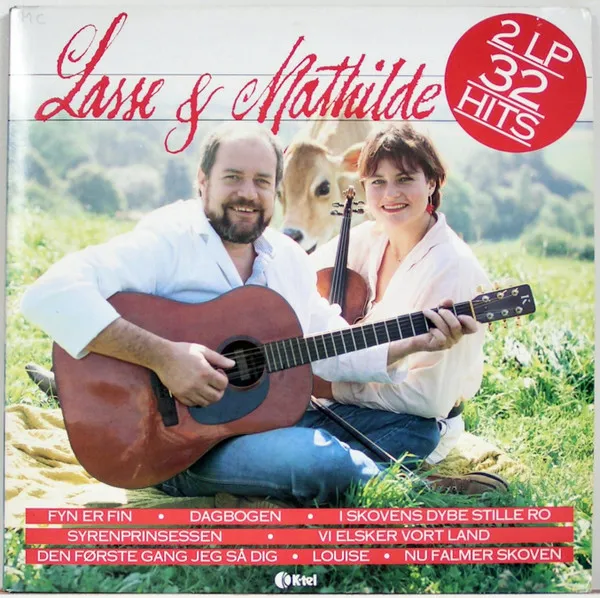 Lasse & Mathilde – 32 Hits
