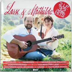 Lasse & Mathilde – 32 Hits (Vinyl, LP)