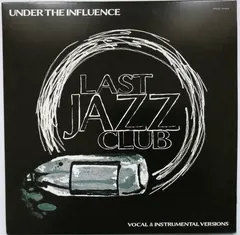 Last Jazz Club – Under The Influence (Vinyl, LP)