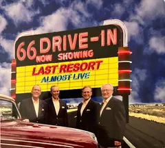 Last Resort (11) – Almost Live (CD, Album)