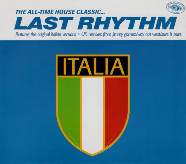Last Rhythm – Last Rhythm