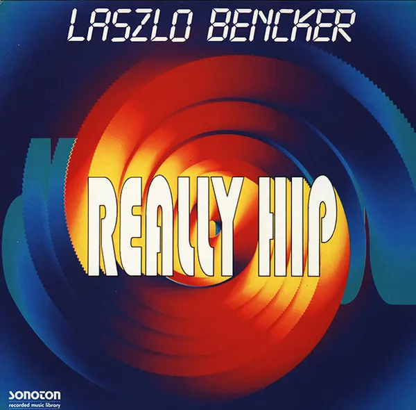 Laszlo Bencker – Really Hip