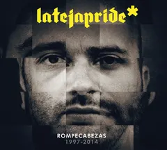 latejapride** – Rompecabezas (CD, Album)