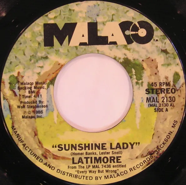 Latimore (2) – Every Way But Wrong