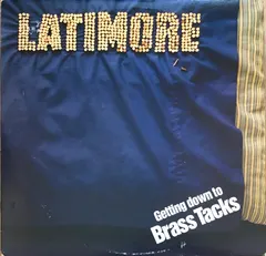 Latimore (2) – Getting Down To Brass Tacks (Vinyl, LP)