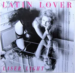 Latin Lover – Laser Light (Vinyl, 12")