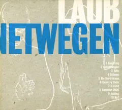 Laub – Deinetwegen (CD, Album)