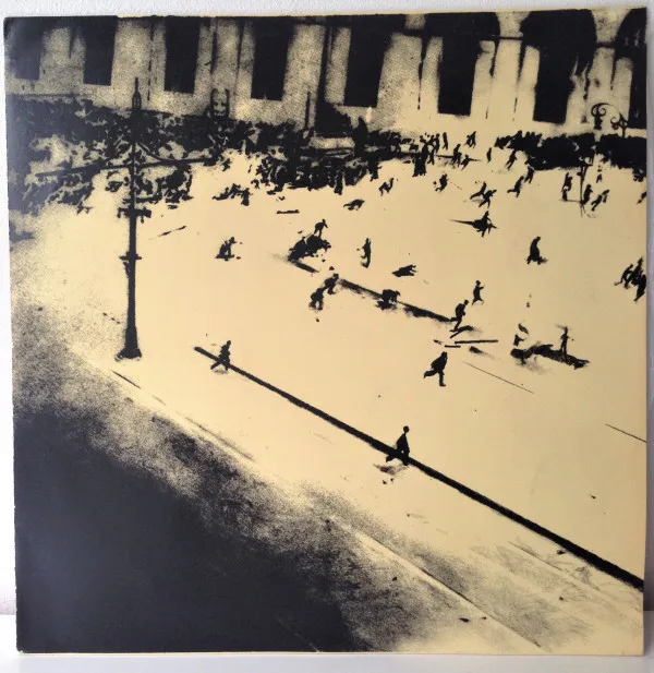 Laughing Hands – Ledge