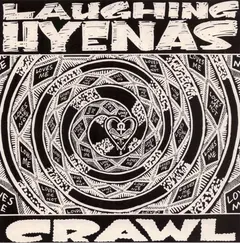 Laughing Hyenas – Crawl (CD, EP)