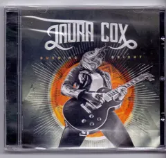 Laura Cox – Burning Bright (CD, Album)