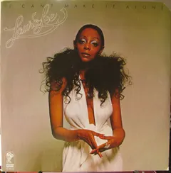 Laura Lee – I Can't Make It Alone (Vinyl, LP)