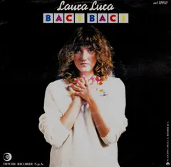 Laura Luca – Baci Baci (Vinyl, 7")