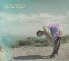 Lauren Horton – There Will Be Static (CD, EP)