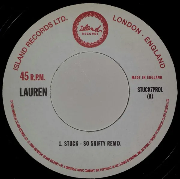 Lauren* – Stuck