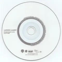 Laurence Jalbert – Évidemment (CD, Minimax)
