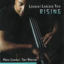 Laurent Larcher – Rising (CD, Album)