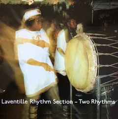 Laventille Rhythm Section – Two Rhythms (Vinyl, LP)