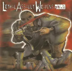 LAW (3) – Lethal Assault Weapons Pt.1 (CD, Album)
