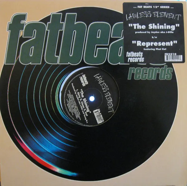 Lawless Element – The Shining / Represent