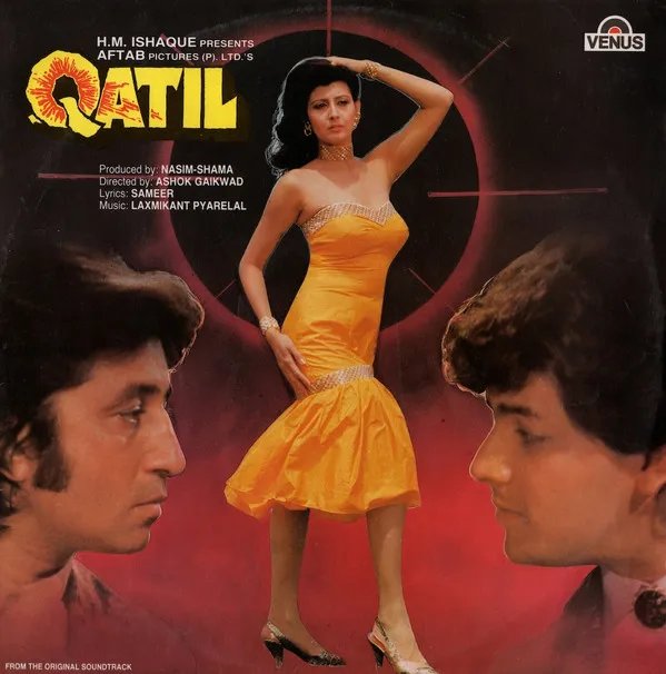 Laxmikant Pyarelal*, Sameer – Qatil