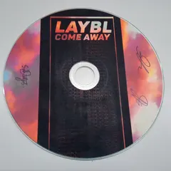 LAYBL – Come Away (CDr, Single)