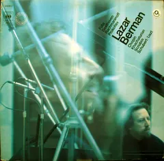Lazar Berman – Recital (Vinyl, LP)