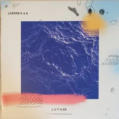 Lazerbeak – Luther (Vinyl, LP)