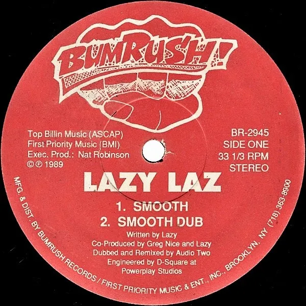 Lazy Laz – Smooth