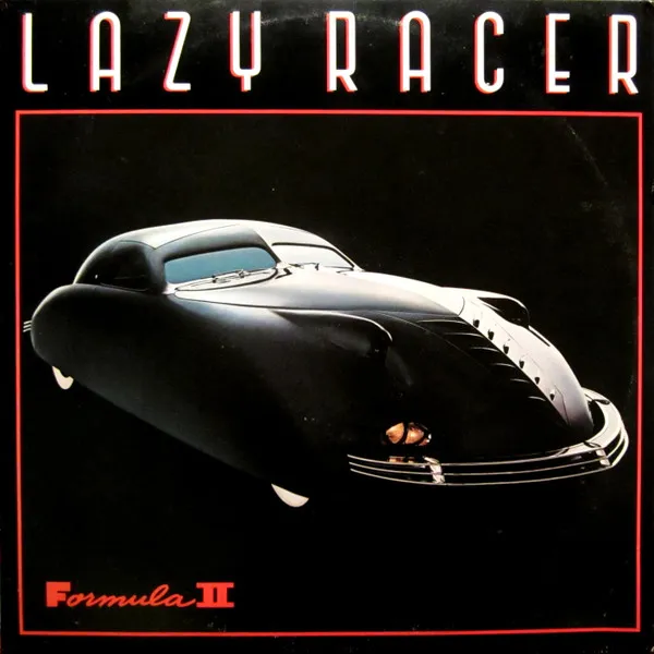 Lazy Racer – Formula II