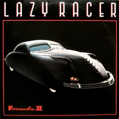 Lazy Racer – Formula II (Vinyl, LP)