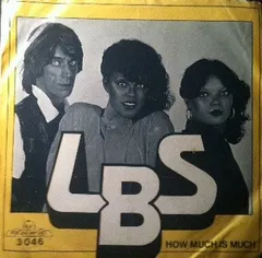 LBS – LBS (Vinyl, 7")