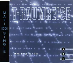 LDC – T-Raumreise (CD, Maxi-Single)