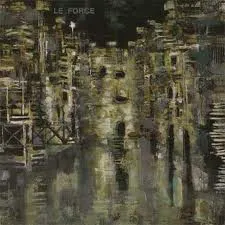Le Force – Le Fortress (CD, Album)