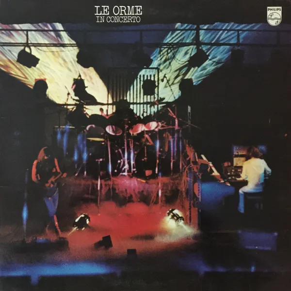 Le Orme – In Concerto