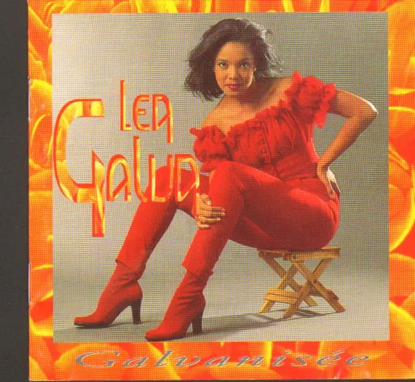 Lea Galva* – Galvanisée