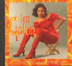 Lea Galva* – Galvanisée (CD, Album)