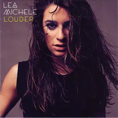 Lea Michele – Louder (CD, Album)