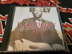 LeadBelly – Absolutely The Best (CD, Compilation)