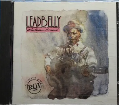 Leadbelly – Alabama Bound