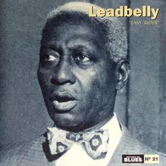 Leadbelly – Easy Rider (CD, Compilation)